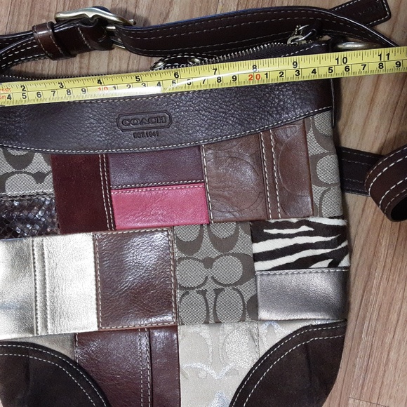 ❤❤❤COACH PURSE CROSSBODY❤❤❤ - Picture 6 of 7